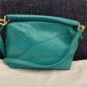 Mini Puzzle Loewe Bag